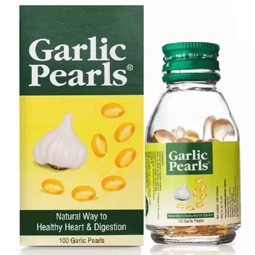 GARLIC PEARLS 100 gm