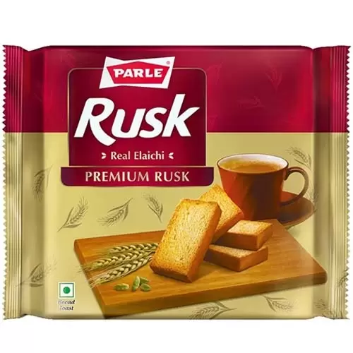 PARLE PREMIUM RUSK 182 gm