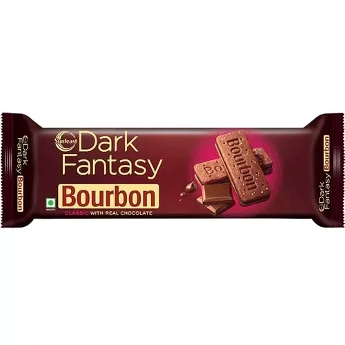 SUNFEAST DARK FANTASY BOURBON BLISS  60 gm