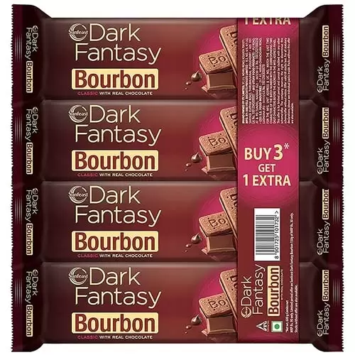 SUNFEAST DARK FANTASY BOURBON BLISS B3G1  150 gm