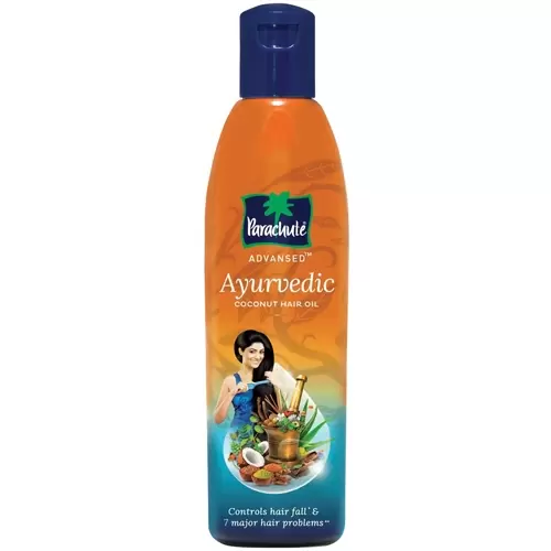 PARACHUTE AYURVEDIC HAIR OIL 180 ml