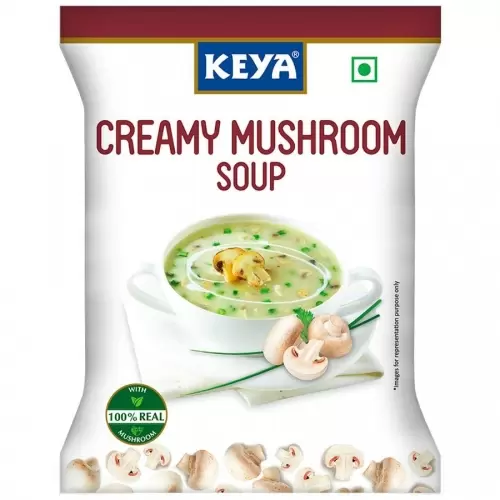 KEYA INST.SOUP CREAMY MUSHROOM 44 gm