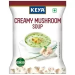Keya inst.soup creamy mushroom