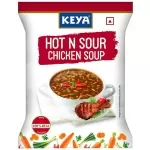 KEYA INST.SOUP HOT N SOUR CHICKEN SOUP 52gm