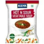 KEYA INST.SOUP HOT N SOUR VEG SOUP 56gm