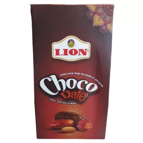 LION CHOCO DATE  60G 60 gm