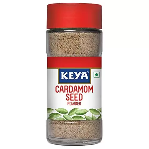 KEYA CARDAMOM SEED POWDER BTL 50 gm