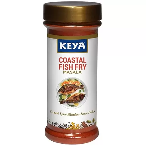 KEYA COASTAL FISH FRY MASALA 100 gm