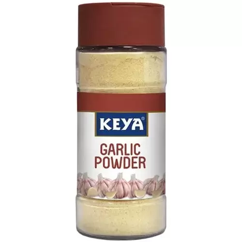 KEYA GARLIC POWDER BOTTLE 55 gm