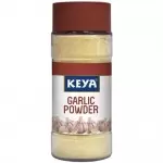 Keya garlic powder bottle