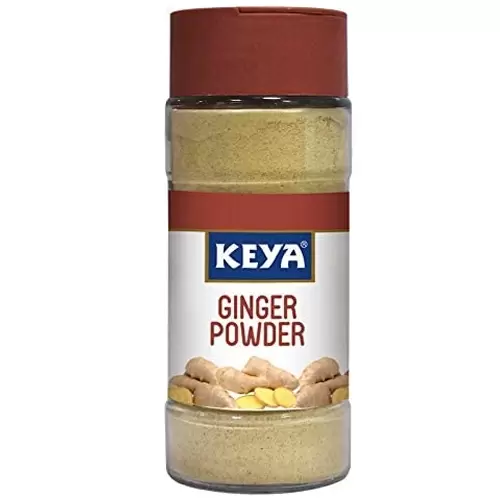 KEYA GINGER POWDER  BOTTLE 40 gm