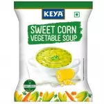 KEYA INSTANT SOUP SWEET CORN VEG 48gm