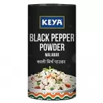 Keya malabar black pepper can