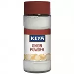 Keya onion powder bottle