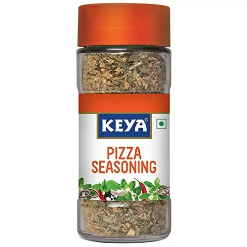 KEYA PIZZA SEASONING BTL 45 gm