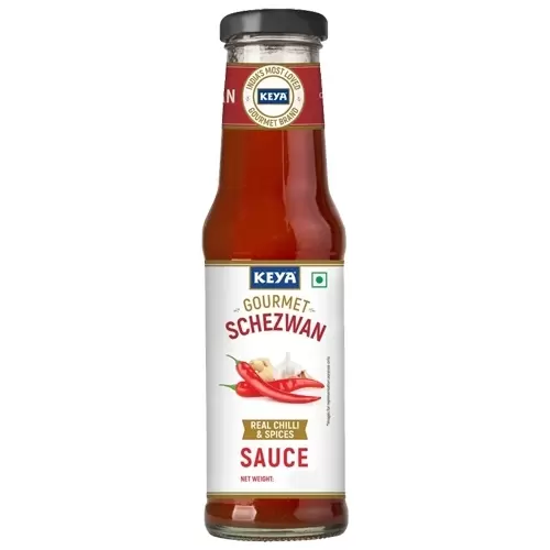 KEYA SCHEZWAN SAUCE 180 gm