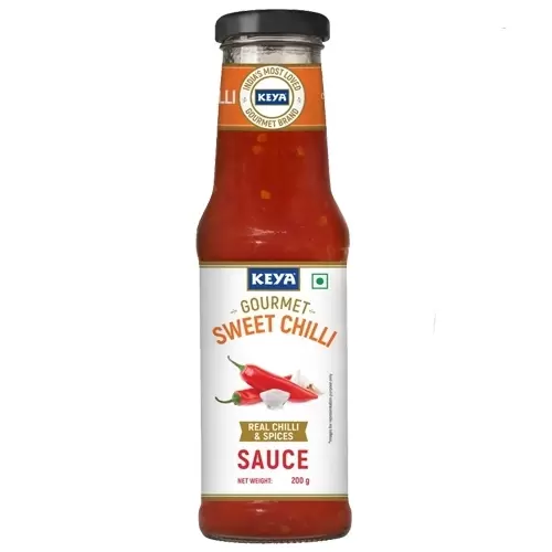 KEYA SWEET CHILLI SAUCE 200 gm