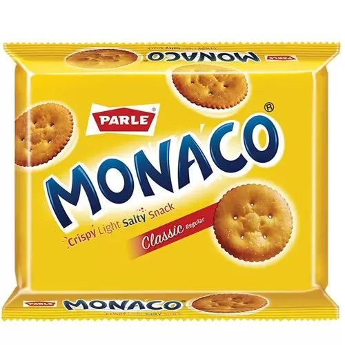 PARLE MONACO BISCUITS 200 gm