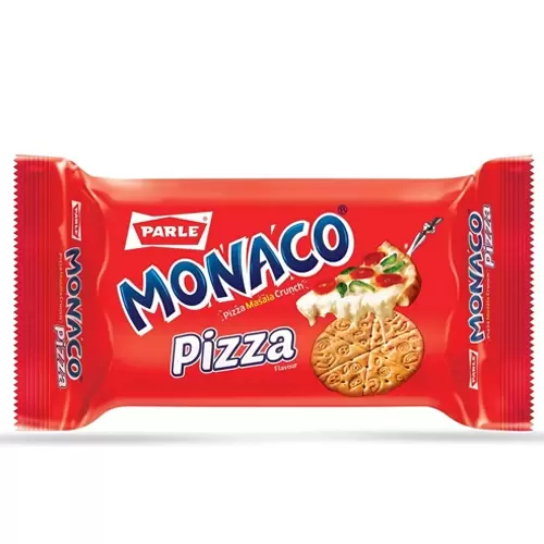 PARLE MONACO PIZZA BISCUITS 100 gm