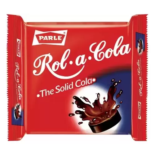 PARLE ROL A COLA  100GM 150 gm