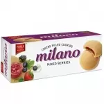 PARLE MILANO CENTRE FILLED MIXED BERRIES 75gm