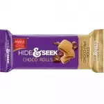 PARLE HIDE&SEEK CHOCO ROLLS 75gm