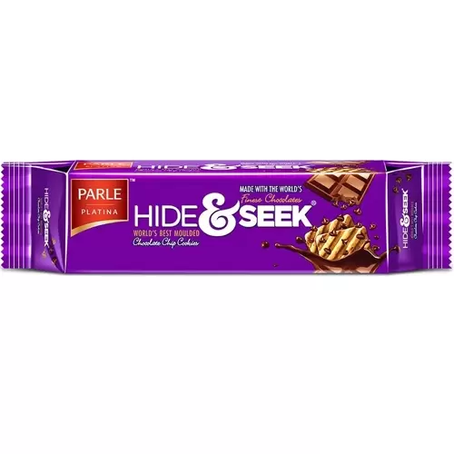 PARLE HIDE&SEEK CHOCOLATE CHIP 100 gm
