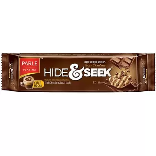 PARLE HIDE&SEEK COFFEE MOCHA 120 gm