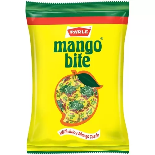 PARLE MANGO BITE 289 gm