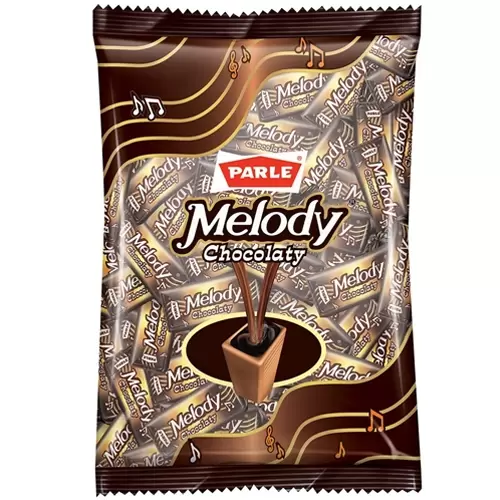 PARLE MELODY CHOCOLATY 195.5 gm