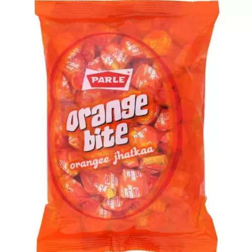 PARLE ORANGE BITE 289 gm