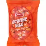 Parle orange bite