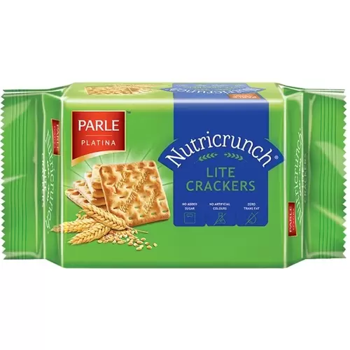 Parle Nutri Crunch Lite Crackers 100 gm