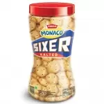 PARLE SIXER SALTED JAR 200gm