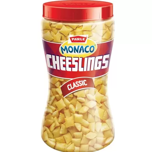 PARLE CHEESLINGS 150 gm