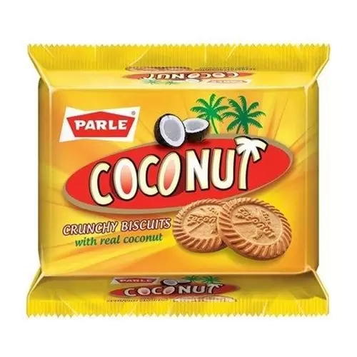 PARLE COCONUT COOKIES 120 gm