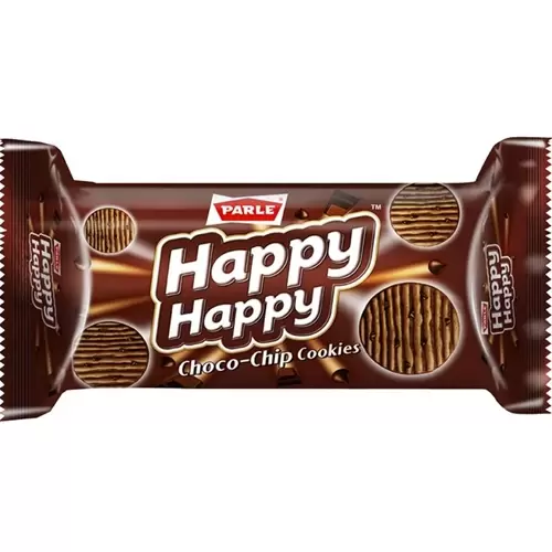 PARLE HAPPY HAPPY CHOCO CHIP 72 gm