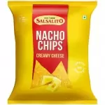 Salsalito Nacho Chips Creamy Cheese