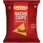 SALSALITO NACHO CHIPS MEXICAN CHILLI 60gm