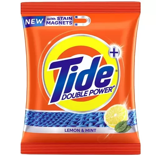 TIDE PLUS DETERGENT POWDER 1 kg