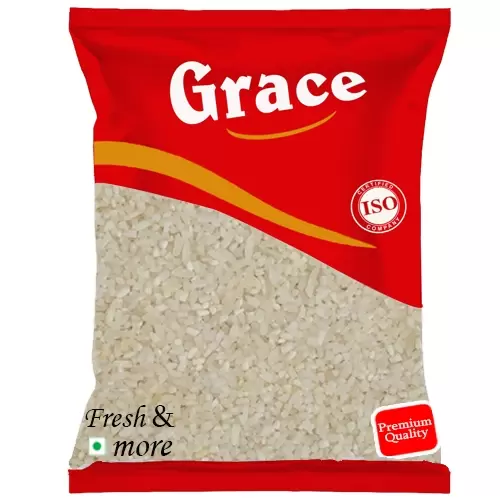 BOILED BROKEN RICE 1KG 1 kg