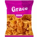 Grace baby ribbon pakoda