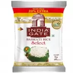 India Gate Basmati Rice  Select 1kg