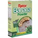 Manna banana powder 