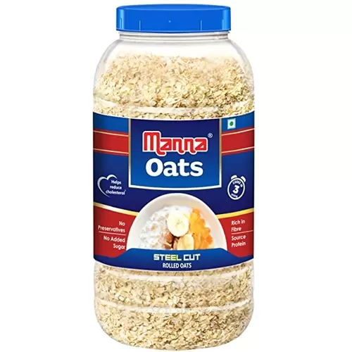 MANNA OATS 1KG 1 kg