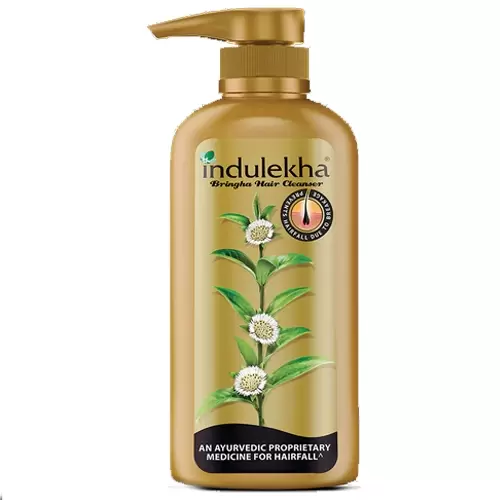 INDULEKHA BRINGHA HAIR CLEANSER 580ML 580 ml