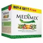 MEDIMIX SOAP 4*150G 150gm