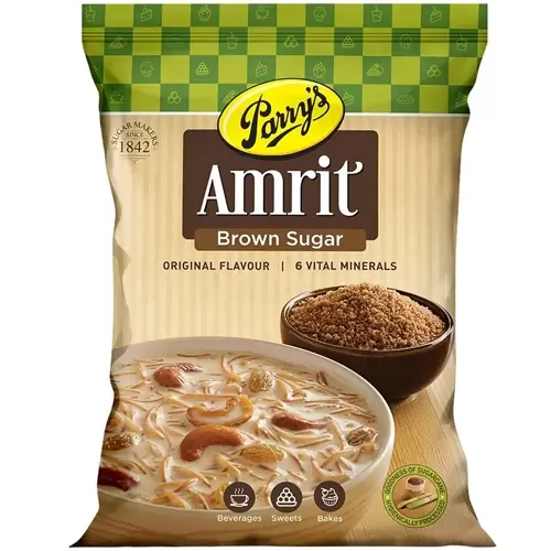 PARRYS AMRIT BROWN SUGAR 1K 1 kg