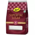 Parrys superfine sugar 1kg