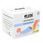 Plush Daily Panty Liners 20n